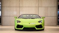 Lamborghini Aventador Roadster LP700-4 | 2014 – GCC – Low Mileage
