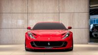 Ferrari 812 Superfast | 2018 – Service Contract – Full Service History | 6.5L V12