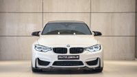 BMW M3 | 2018 – GCC – Full Options – Akrapovic Exhaust – Forged Carbon Fiber | 3.0L i6