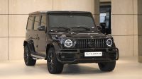 Mercedes Benz G 63 AMG | 2021 – GCC – Under Warranty | 4.0L V8