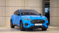 Ford Mustang Mach E GT | 2021 – GCC – Under Warranty | Electric 88KwH