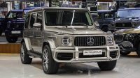 Mercedes Benz G 63 AMG | 2022 – GCC – Under Warranty | 4.0L V8
