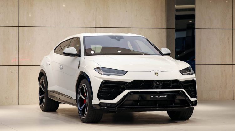 Lamborghini Urus | 2021 – GCC – Brand New – Full Service History | 4.0L V8
