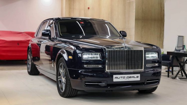 Rolls Royce Phantom | 2014 – GCC – Very Low Mileage | 6.7L V12