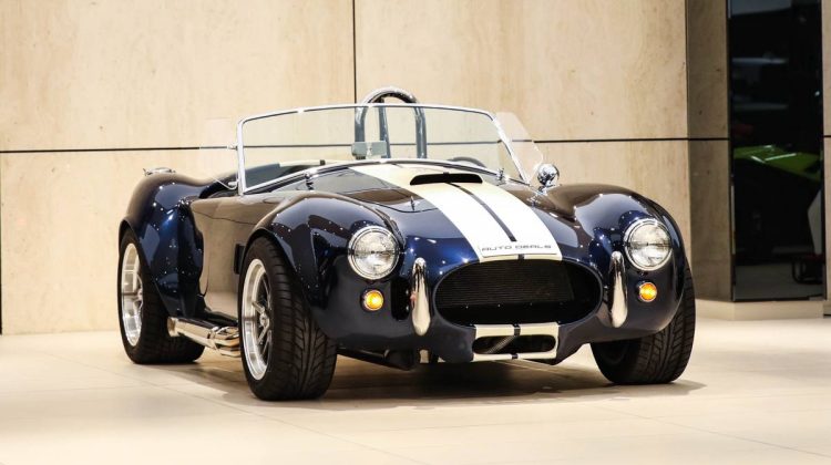 Ford Shelby Cobra Roadster | 2014 – Immaculate Condition – Very Low Mileage | 4.6L V8
