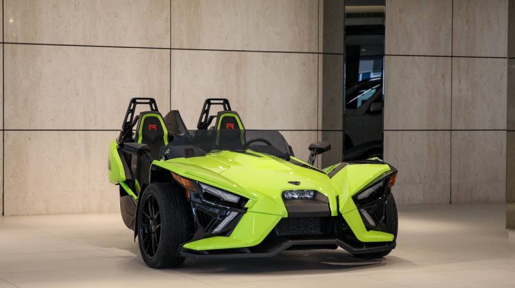 Polaris Slingshot R Limited Edition | 2021 – Low Mileage – Perfect Condition | 2.0L i4