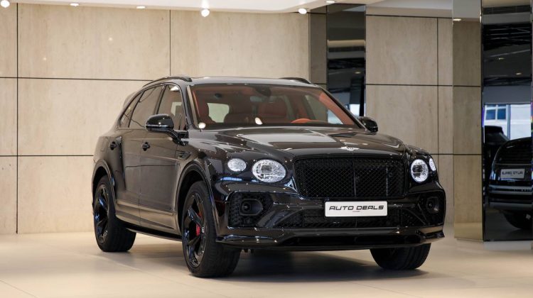 Bentley Bentayga S | 2023 – Brand New – Full Options | 4.0L V8