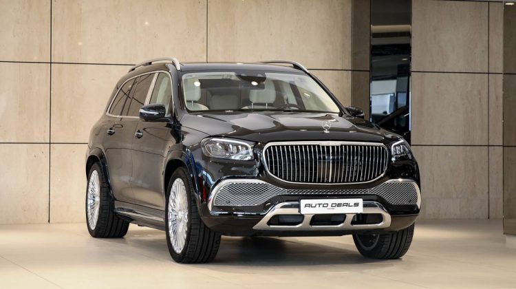 Mercedes Benz GLS 600 Maybach | 2023 – Brand New – Full Options |4.0L V8
