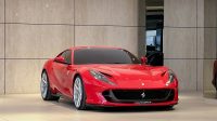 Ferrari 812 Superfast | 2018 – Service Contract – Full Service History | 6.5L V12