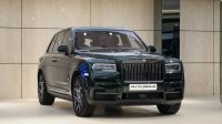 Rolls Royce Cullinan Black Badge | 2023 – GCC – Under Warranty And Service Contract | 6.7L V12