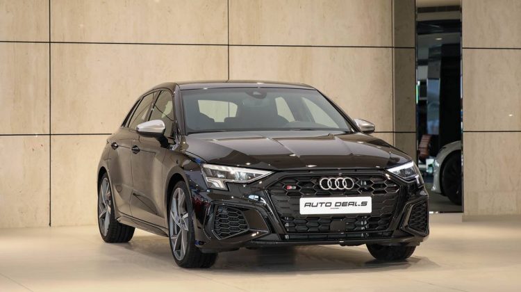 Audi S3 Quattro S Tronic | 2022 – GCC – Under Warranty and Service Contract | 2.0L i4