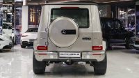 Mercedes Benz G 63 AMG | 2022 – GCC – Under Warranty | 4.0L V8