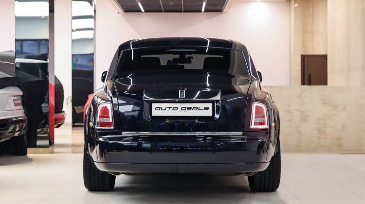 Rolls Royce Phantom | 2014 – GCC – Very Low Mileage | 6.7L V12