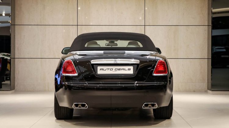 Music Edition | 2019 – GCC – Under Warranty and Service Contract | 6.6L V12