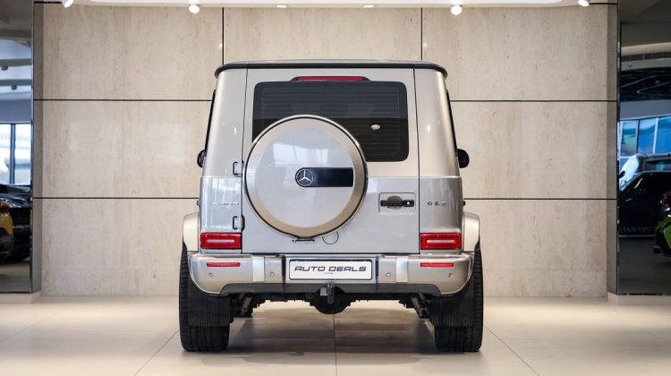 Mercedes Benz G 63 AMG | 2019 – GCC – Under Warranty | 4.0L V8