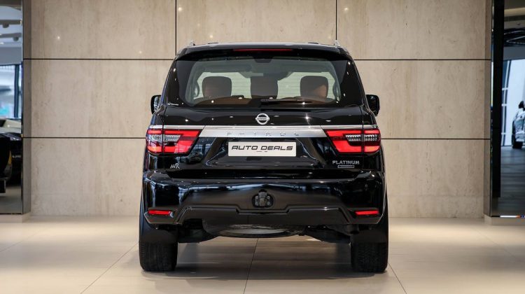 Nissan Patrol LE | 2020 – GCC – Full Service History | 5.6L V8