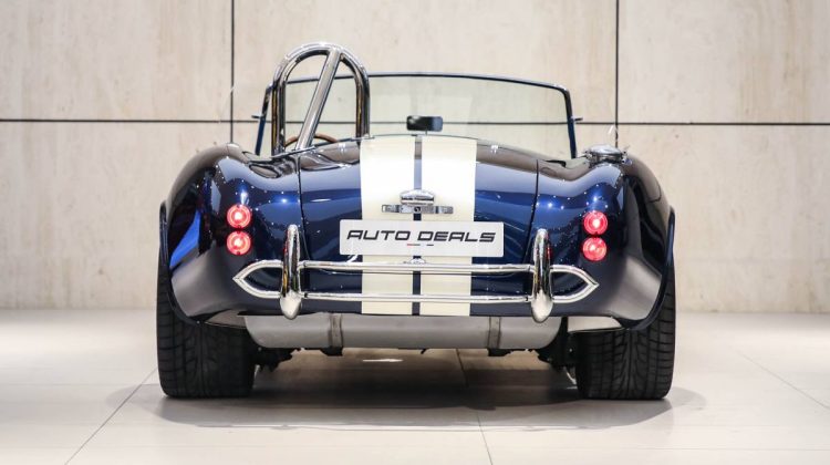 Ford Shelby Cobra Roadster | 2014 – Immaculate Condition – Very Low Mileage | 4.6L V8