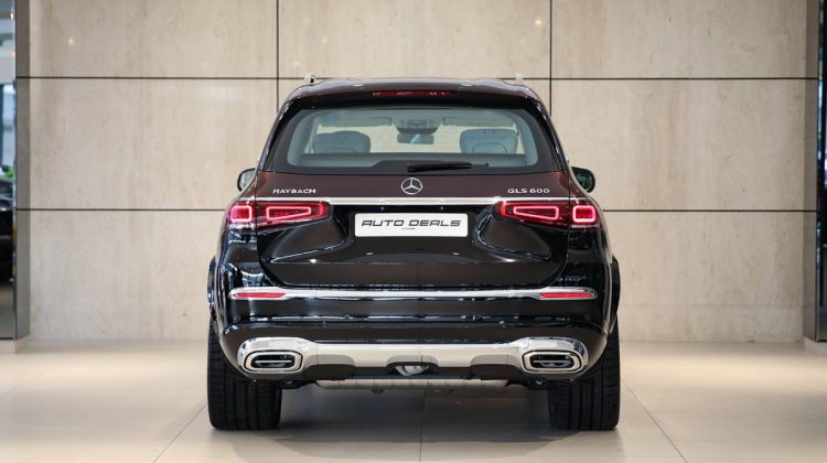 Mercedes Benz GLS 600 Maybach | 2023 – GCC – Under Warranty and Service Contract | 4.0L V8