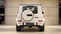Mercedes Benz G 63 AMG | 2022 – GCC – Under Warranty and Service Contract | 4.0L V8