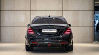 Mercedes Benz S 63 AMG 4 Matic LWB Brabus 850 | 2016 | 5.5L V8