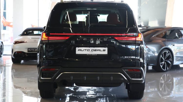 Lexus LX 600 Sport Prestige | 2023 – GCC – Warranty Available | 3.5L V6