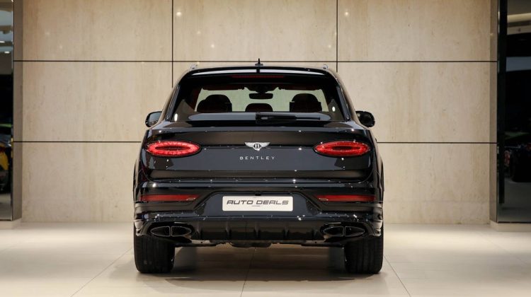Bentley Bentayga S | 2023 – Brand New – Full Options | 4.0L V8