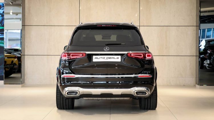 Mercedes Benz GLS 600 Maybach | 2023 – Brand New – Full Options |4.0L V8