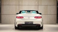 Mercedes Benz S 63 Cabriolet AMG Brabus | 2016 – GCC | 4.0L V8