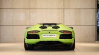 Lamborghini Aventador Roadster LP700-4 | 2014 – GCC – Low Mileage