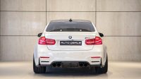 BMW M3 | 2018 – GCC – Full Options – Akrapovic Exhaust – Forged Carbon Fiber | 3.0L i6