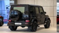Mercedes Benz G 63 AMG | 2021 – GCC – Under Warranty | 4.0L V8