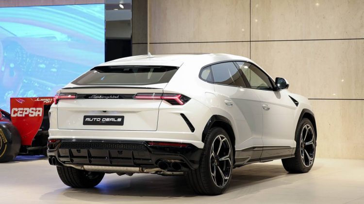 Lamborghini Urus | 2021 – GCC – Brand New – Full Service History | 4.0L V8