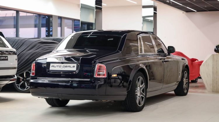 Rolls Royce Phantom | 2014 – GCC – Very Low Mileage | 6.7L V12