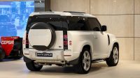 Land Rover Defender 90 HSE P 400 | 2022 – GCC – Under Warranty and Service Contract | 3.0L V6