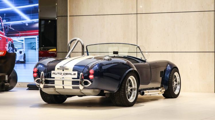 Ford Shelby Cobra Roadster | 2014 – Immaculate Condition – Very Low Mileage | 4.6L V8