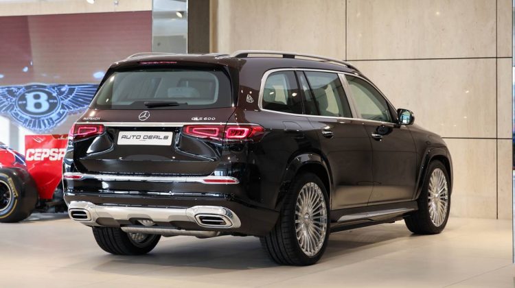 Mercedes Benz GLS 600 Maybach | 2023 – GCC – Under Warranty and Service Contract | 4.0L V8