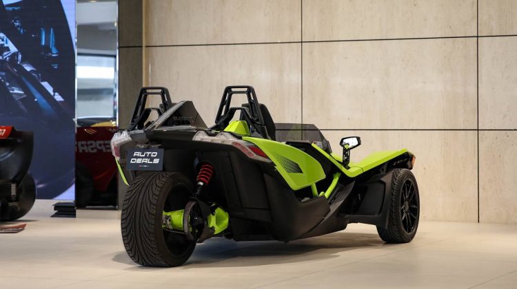 Polaris Slingshot R Limited Edition | 2021 – Low Mileage – Perfect Condition | 2.0L i4