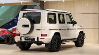 Mercedes Benz G 63 AMG | 2022 – GCC – Under Warranty and Service Contract | 4.0L V8