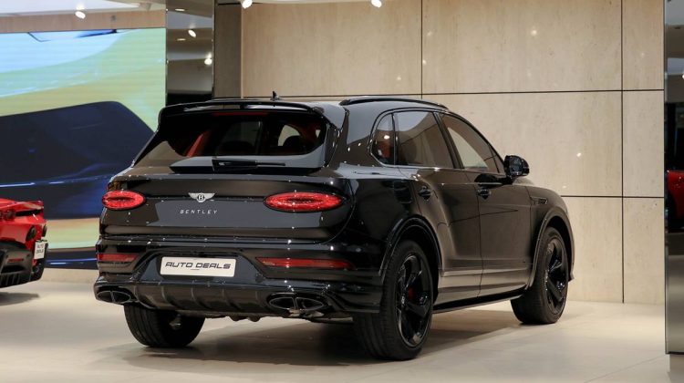 Bentley Bentayga S | 2023 – Brand New – Full Options | 4.0L V8