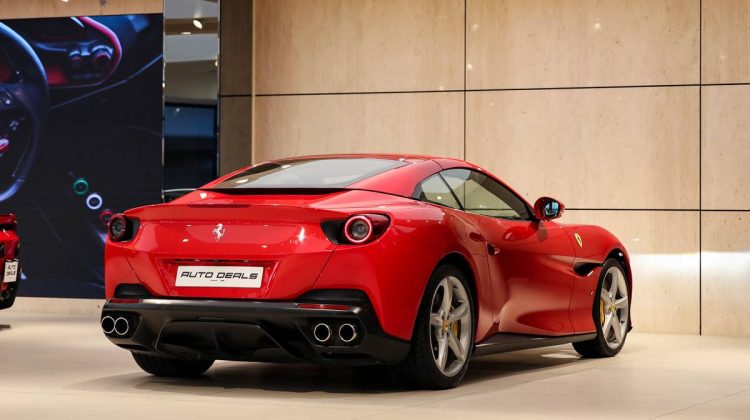 Ferrari Portofino | 2018 – Low Mileage – Immaculate Condition | 3.9L V8