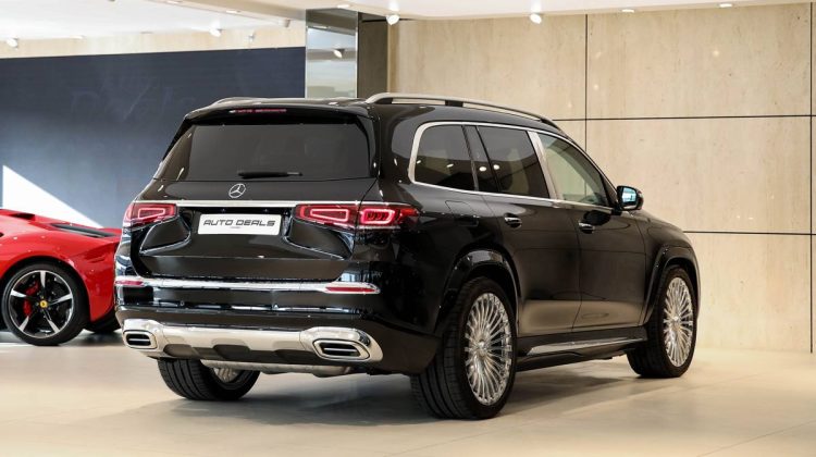 Mercedes Benz GLS 600 Maybach | 2023 – Brand New – Full Options |4.0L V8