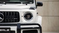 Mercedes Benz G 63 AMG | 2022 – GCC – Under Warranty and Service Contract | 4.0L V8