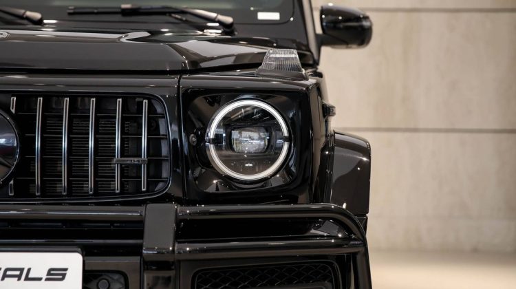 Mercedes Benz G 63 AMG | 2021 – GCC – Under Warranty | 4.0L V8