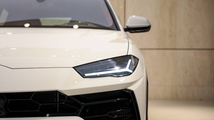 Lamborghini Urus | 2021 – GCC – Brand New – Full Service History | 4.0L V8