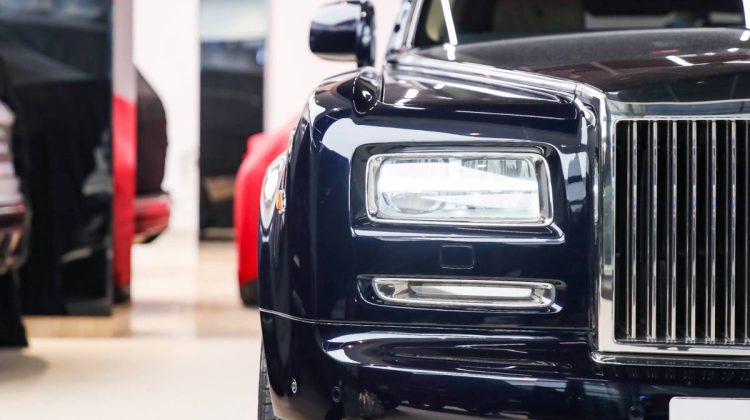 Rolls Royce Phantom | 2014 – GCC – Very Low Mileage | 6.7L V12