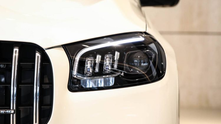 Mercedes Benz GLS 63 AMG | 2022 – GCC – Warranty & Service until 2027 | 4.0L V8