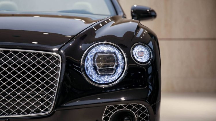 Bentley Continental GTC Azure | 2023 – GCC – Under Warranty | 4.0L V8