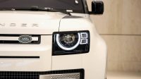 Land Rover Defender 90 HSE P 400 | 2022 – GCC – Under Warranty and Service Contract | 3.0L V6