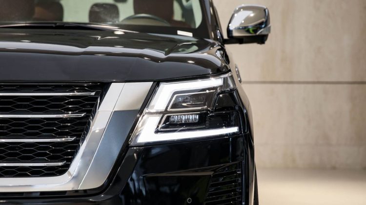 Nissan Patrol LE | 2020 – GCC – Full Service History | 5.6L V8