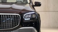 Mercedes Benz GLS 600 Maybach | 2023 – GCC – Under Warranty and Service Contract | 4.0L V8